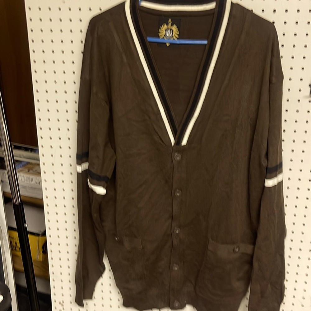Mens sweater